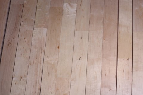 甘泉篮球木地板施工工艺